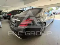 2017 Mercedes Benz S 400