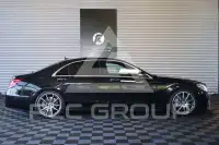 2017 Mercedes Benz S 400