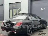 2017 Mercedes Benz S 400