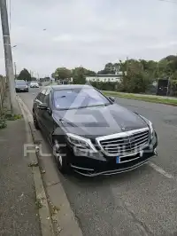 2017 Mercedes Benz S 400