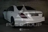 2017 Mercedes Benz S 400
