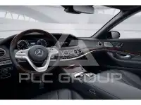 2017 Mercedes Benz S 400