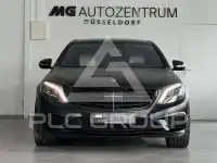 2017 Mercedes Benz S 400