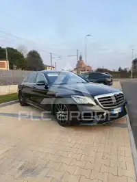 2017 Mercedes Benz S 400