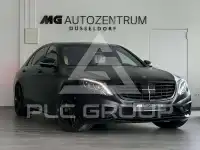 2017 Mercedes Benz S 400