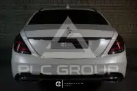 2017 Mercedes Benz S 400