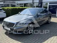 2017 Mercedes Benz S 400