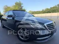 2017 Mercedes Benz S 400