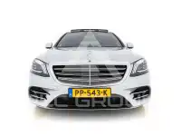 2017 Mercedes Benz S 400
