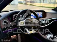 2017 Mercedes Benz S 400