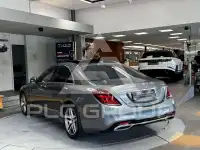2017 Mercedes Benz S 400
