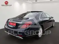 2017 Mercedes Benz S 400
