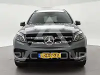 2017 Mercedes Benz GLS 400