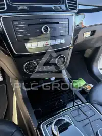 2017 Mercedes Benz GLS 400