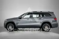 2017 Mercedes Benz GLS 400