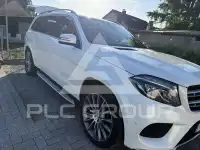 2017 Mercedes Benz GLS 400