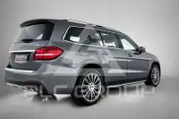 2017 Mercedes Benz GLS 400