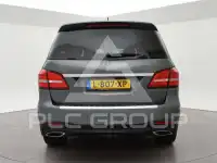 2017 Mercedes Benz GLS 400