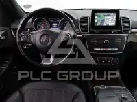 2017 Mercedes Benz GLS 400