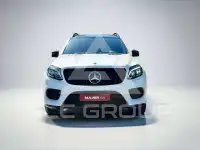 2017 Mercedes Benz GLS 400