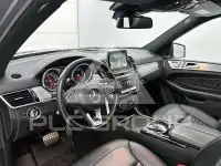 2017 Mercedes Benz GLS 400