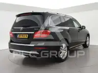 2017 Mercedes Benz GLS 400