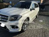 2017 Mercedes Benz GLS 400