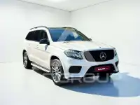 2017 Mercedes Benz GLS 400
