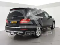 2017 Mercedes Benz GLS 400