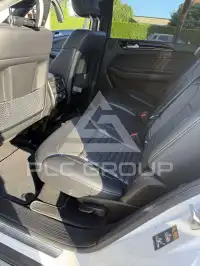 2017 Mercedes Benz GLS 400