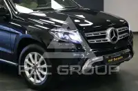 2017 Mercedes Benz GLS 400