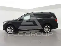 2017 Mercedes Benz GLS 400