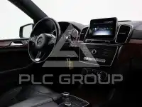 2017 Mercedes Benz GLS 400