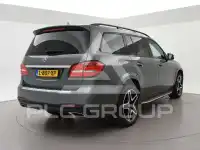 2017 Mercedes Benz GLS 400
