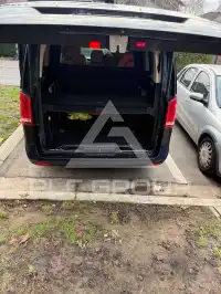 2017 Mercedes Benz V