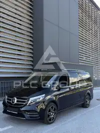 2017 Mercedes Benz V