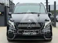 2017 Mercedes Benz V
