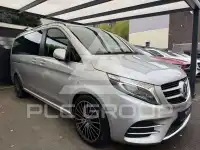 2017 Mercedes Benz V