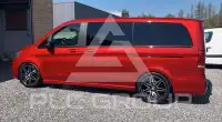 2017 Mercedes Benz V