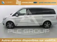 2017 Mercedes Benz V