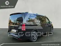 2017 Mercedes Benz V