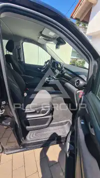 2017 Mercedes Benz V