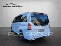 2017 Mercedes Benz V