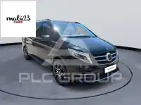 2017 Mercedes Benz V