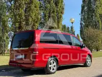 2017 Mercedes Benz V