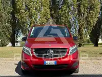 2017 Mercedes Benz V