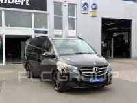 2017 Mercedes Benz V