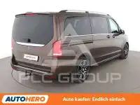 2017 Mercedes Benz V