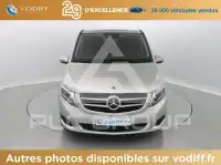 2017 Mercedes Benz V