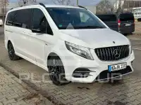 2017 Mercedes Benz V